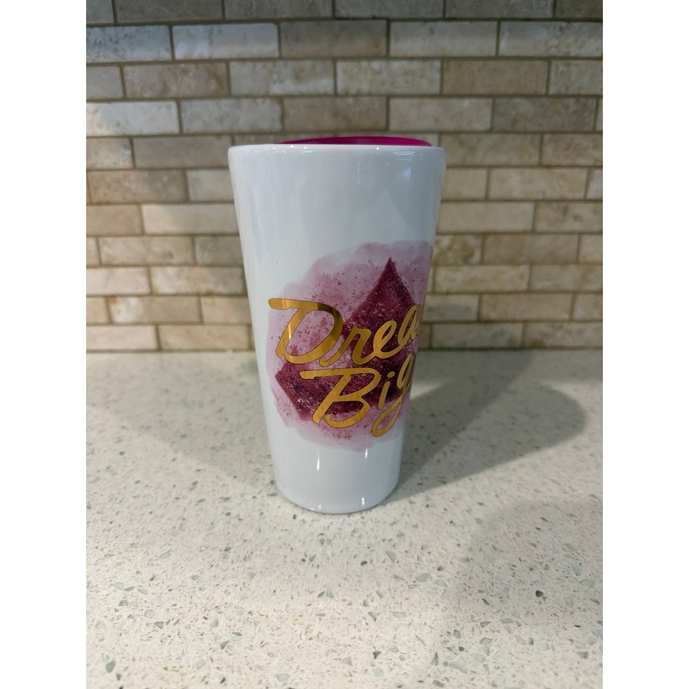 Disney Princess Dream Big Travel Mug with Lid